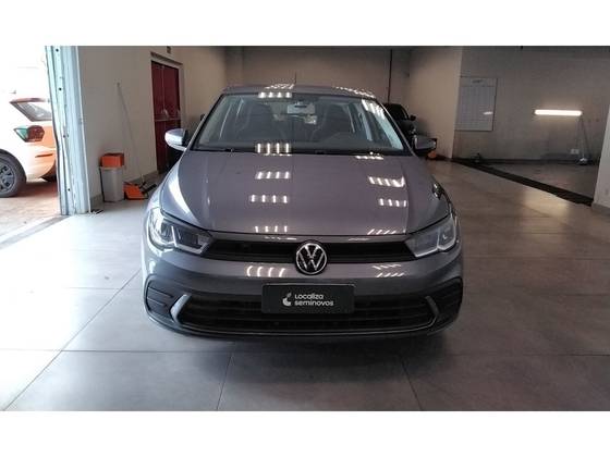 VOLKSWAGEN POLO 1.0 170 TSI COMFORTLINE AUTOMÁTICO
